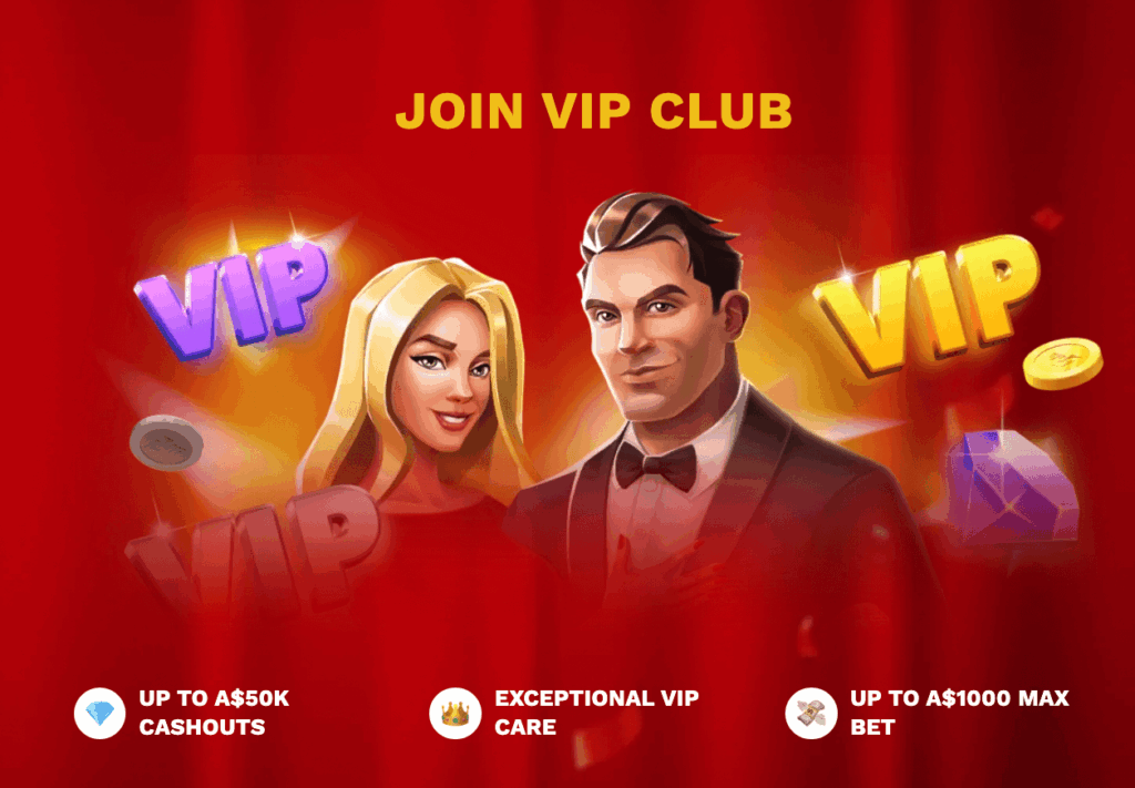 LevelUp Casino VIP